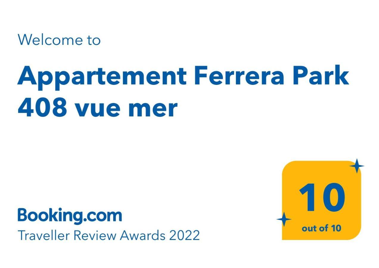 Ferrera Park Vue Apartment